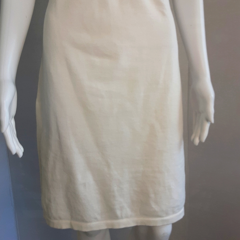 Lauren Ralph Lauren Cream Dress - Picture 3 of 8